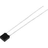 Thermische Sicherung 125ºC 250Vac 6x6,5x2,8mm Radial