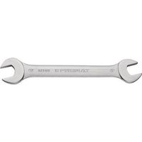 Llave De Doble Boca 22 X 24 Mm Longitud 245 Mm Cromada Proma