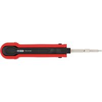 KS Tools Kabel-Entriegelungswerkzeug für Rundsteckhülse 1,5 mm, KOSTAL LKS - 154.0132