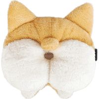 Boîte à mouchoirs pour voiture, boîte à mouchoirs Corgi créative - Distributeur de mouchoirs pour voiture