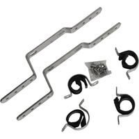 Support Mur Col Inox