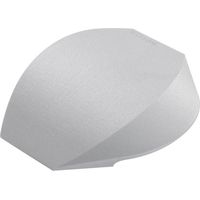 M-CAB END CAPS FOR CABLE BRIDGE B9 - LIGHT GRAY