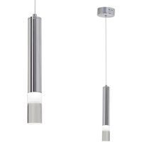 Hängelampe Eis LED Chrom Milagro ML321