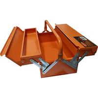 CAJA DE HERRAMIENTAS 3 COMPARTIMENTOS CARDINALE 450x210x150 mm