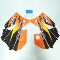 Aufkleber Sticker Ace für Motorrad KTM EXC 2005 bis 2007 0505412