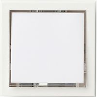Honeywell Home E227 Klingeltaster Elfenbein