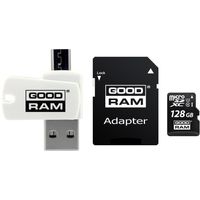 Carte mémoire Goodram M1A4-1280R12 128 Go MicroSDHC Classe 10 UHS-I