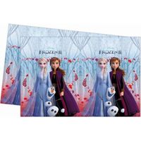 MANTEL PLASTICO 120X180CM FROZEN 2