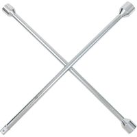 KS TOOLS Clé démonte-roue pour camions 3/4" x 24 x 27 x 32 mm - 518.1155