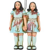 Les ornements de Noël effrayants d'Halloween 1 pièce