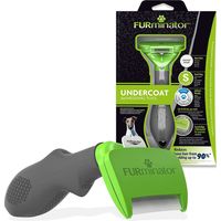 FURminator Undercoat deShedding Tool for Small Short Hair Dog - 261449