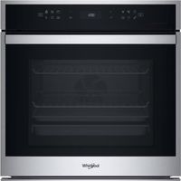 Forno multifunzione da incasso 73L 60cm con pulizia pirolitica, acciaio inox - WOI6A8PT1SXAF - Whirlpool