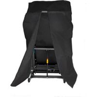 Housse de Tapis Roulant Housse de Tapis Roulant Pliante avec Fermeture éclair,Housse de Protection résistante à la poussière pour Tapis Roulant d'équipement de Fitness pour l'entraînement de 4