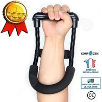 Fitnesszubehör – Bodybuilding, Power Grip, Handgelenk-, Unterarm- und Handgriffe, Trainingsgerät