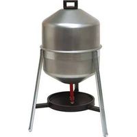 Abreuvoir pour poulets en acier, support L 30