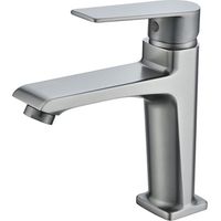 Rubinetto Monocomando Fontastock Zinco Lega di Zinco