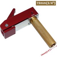 MFT Tischklemme aus Aluminiumlegierung für die Holzbearbeitung – 19 mm, 1 Stück
