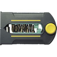 Einsätze zum Schrauben von Wolfcraft 1368000, mit magnetischem Bithalter.