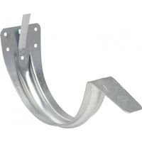 Vadot-Haken 33 cm für 1/2 runde Dachrinne, 18-mm-Blutwurst