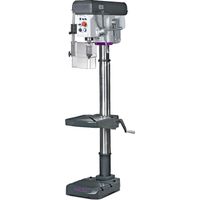 Perceuse à colonne professionnelle jusque ø 28 mm CM3 850W 230V 16 vitesses précision 0,015 mm Optidrill B28H 230V