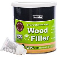 Metolux 2 Part Styrene Free Wood Filler White - 770ml
