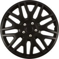 Radkappen Versaco Dakar NC Schwarz - 16"