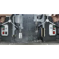 Banc d'exercice BDS MAB 455 1050 W électrique magnétique