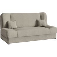 Sofá cama Comfivo Cera II, Manza 22, Almacenaje, 0, 86x195x87cm