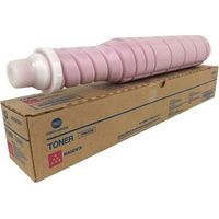 Konica Minolta TN620M (A3VX356) Tonerkartusche, Magenta