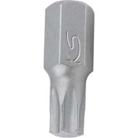 KS Tools 10mm Bit TX, 30mm, T40