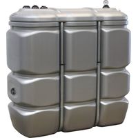 Lagertank für Heizöl und Ad Blue Pehd dp 1500l nue energy systems SCHUTZ - 08095