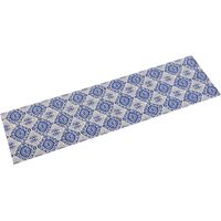 Runner da tavolo - Aveiro - Poliestere - Multicolore - 44,5 x 154 cm