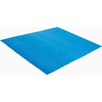 Tappeto blu per piscina Summer Waves4,82 x 4,82 m per piscina Ø 3,96 m - 4,27 m