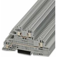 Phoenix Contact Installationsetagenklemme 0, 2-4qmm 5, 2mm gr UTI 2, 5-L/L
