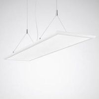 Suspension trilux LED aluminium extrudé 1195 mm