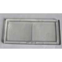 Verre incolore grossissant loupe dioptrie 2 WELTEK AX2520