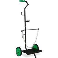 Chariot de transport pour bouteille de gaz