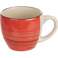 LIPARI TAZZINA CAFFE ROSSO 90CC