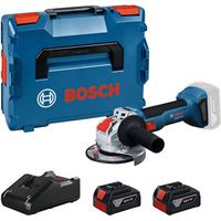 Bosch GWX 18V-8 Smerigliatrice angolare 125 mm X-Lock 800 W a batteria