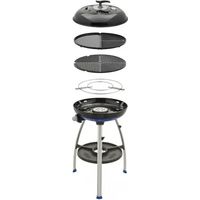 Barbacoa lapafil carri chef 2 compacto transporte 47 cm