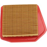 vhbw Filter kompatibel mit Stihl FS 240, FS 240 C-E, FS 240 C-E Z, FS 240 R, FS 240 R-Z Motorsäge, 8,8 x 7,8 x 2,1cm - Luftfilter