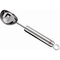 Rösle Cuillère à glace acier inoxydable argentée 20,5 cm