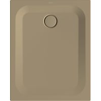 BetteUltra Rechteck-Duschwanne 1000x800x25mm, mit Antirutsch Pro,