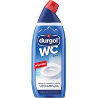 Durgol detartrant gel wc bleu 750ml