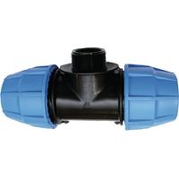 S16 T-Kupplung 63x1½"AG SUPREME 654778S
