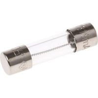SLOW FUSE 20A 250Vac 5x20mm Homologiert CRYSTAL
