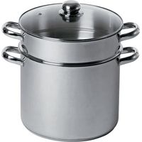 Couscoussier Inox 9 L /24 Cm - Baumalu