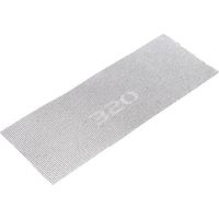 Accessoire pour ponceuse forte bl105x280no320 dimensions 280x105 mm