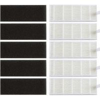 Filtre HEPA de rechange pour aspirateur robot Polaris PVCR 0930 - Pièces détachées et accessoires - Remplacement de filtre