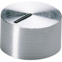 Okw A1412461 Cabeza Botón Giratorio Aluminio 12 mm